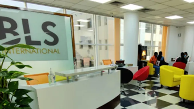 VFS/BLS appointment guidance